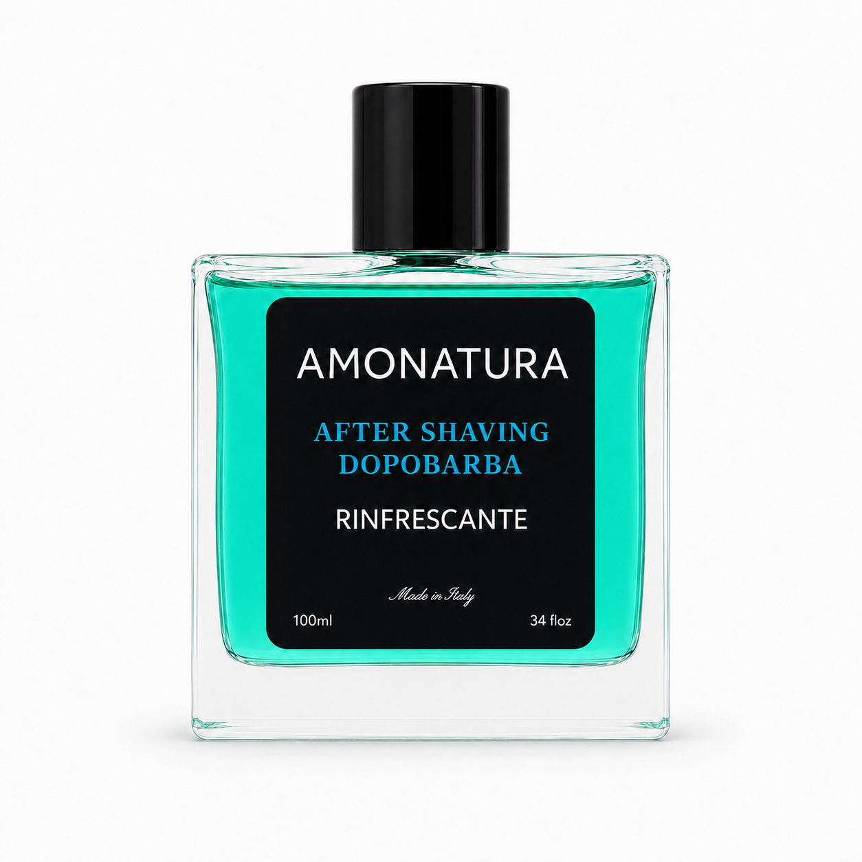 AMONATURA Dopobarba rinfrescante al mentolo 100ML