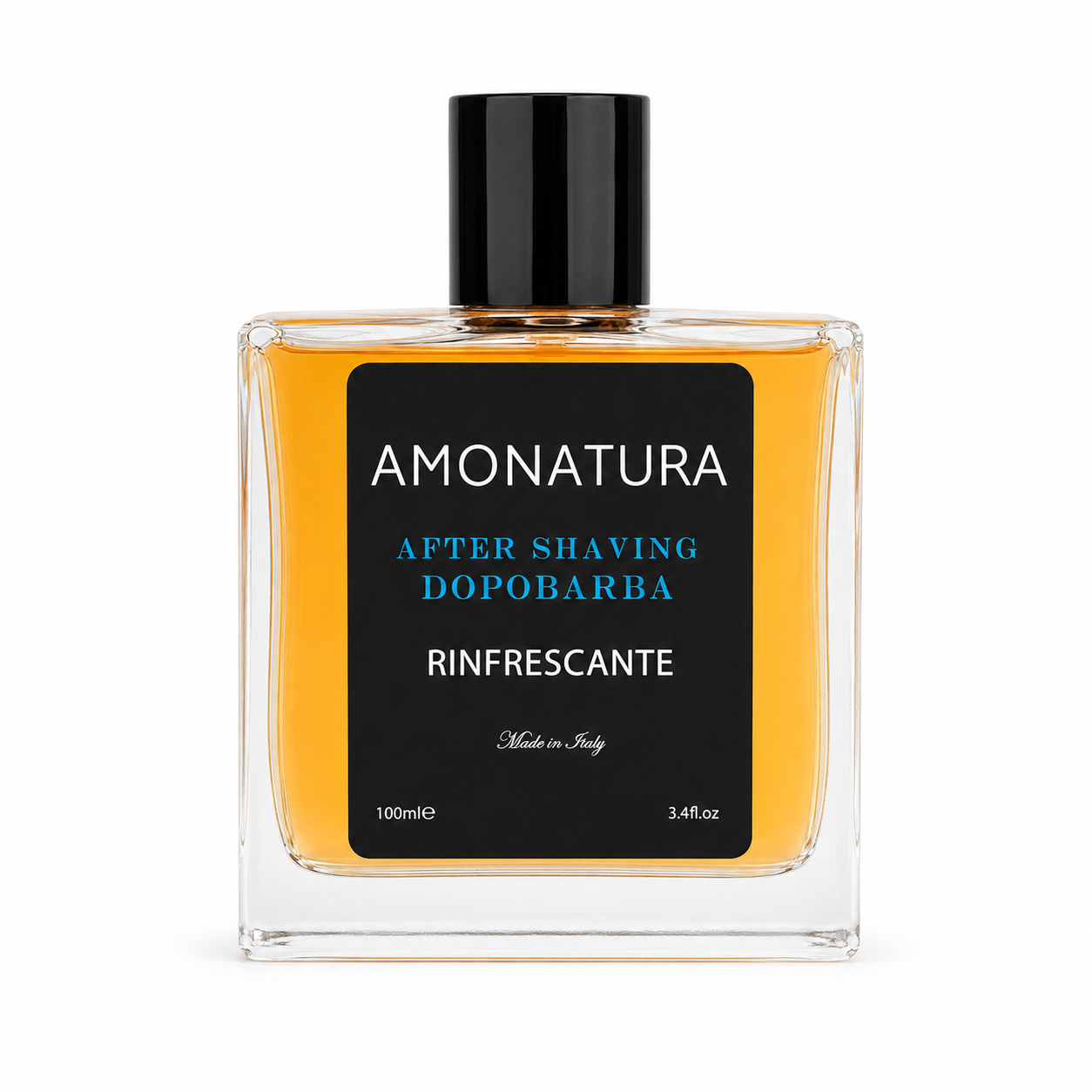 AMONATURA Dopobarba tabacco e legni 100ML
